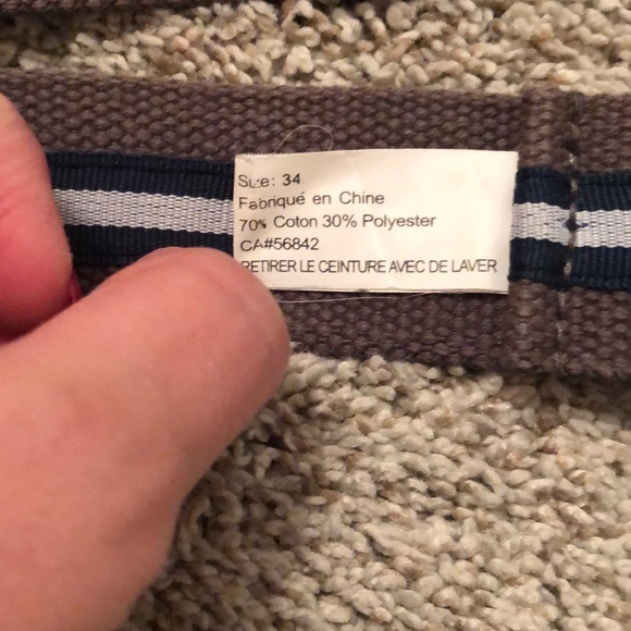 American Eagle Outfitters Accessories American Eagle Mens Belt